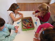 Výlet do Dobrovic - Výukový program Pilná včelka